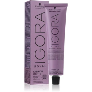 Schwarzkopf Professional IGORA Royal Fashion Lights farba na vlasy pre melírované vlasy L-44 Beige Extra 60 ml