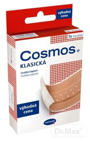 COSMOS KLASICKÁ Textilná náplasť