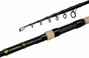 Delphin Armada NX TRAVEL BlackWay Cork 360  cm 3,0 lb 8 Teile