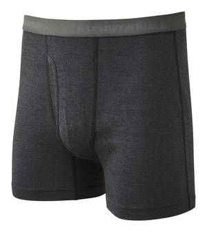 Funkční boxerky Dart Montane® (Barva: Černá, Velikost: XL)