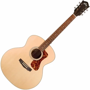 Guild F-240E Natural Chitară electro-acustică Jumbo