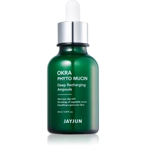 Jayjun Okra Phyto Mucin hĺbkovo vyživujúce a hydratačné sérum 50 ml