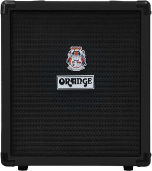 Orange Crush Bass 25 BK Mini combo basowe