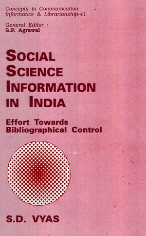 Social Science Information in India