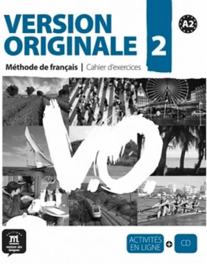 Version Originale 2 Cahier d'exercices + CD - L. Pancrazi