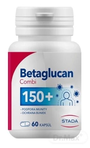 Betaglucan Combi 150+ 60cps SK