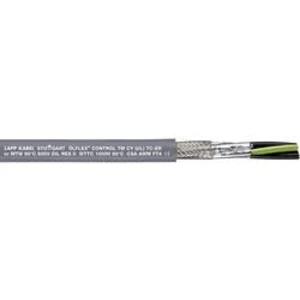 Kabel LappKabel Ölflex CONTROL TM CY 3G1,5 (281603CY), PVC, 8,8 mm, 1000 V, šedá, 76 m