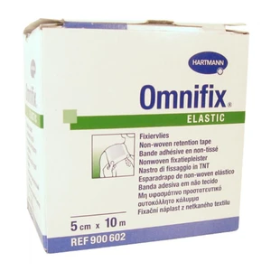 Náplast Omnifix elaslastická 5 cmx10 m/1cívka