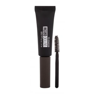 Maybelline Brow Tattoo Waterproof Gel 5 ml gél a pomáda na obočie pre ženy 06 Deep Brown