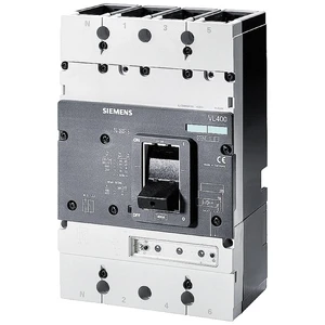 Siemens 3VL4740-3EJ46-0AA0 výkonový vypínač 1 ks  Rozsah nastavenia (prúd): 400 A (max) Spínacie napätie (max.): 690 V/A