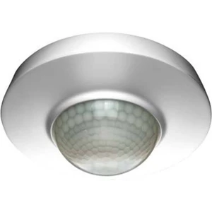 ESYLUX EM10055300 pod omietku stropné detektor pohybu 360 °  biela IP20