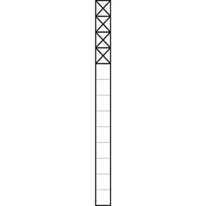 Siedle 200038194-00 príslušenstvo pre domové telefóny    biela