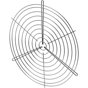 Helios DVS 180 spätná klapka ventilátora