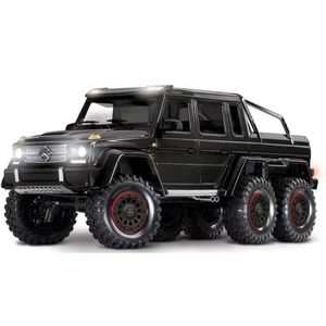 Traxxas Mercedes AMG G63 6x6 komutátorový 1:10 RC model auta elektrický crawler pohon všetkých kolies (6WD) RtR 2,4 GHz