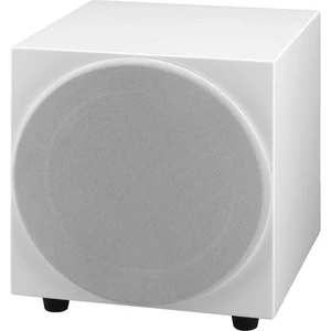 Monacor ESUB-8F/WS Hi-Fi subwoofer biela 90 W 30 Hz - 250 Hz