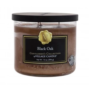 Village Candle Gentlemen's Collection Black Oak 396 g vonná sviečka pre mužov