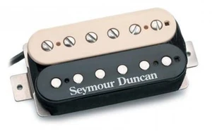 Seymour Duncan JB Model Bridge Zebra