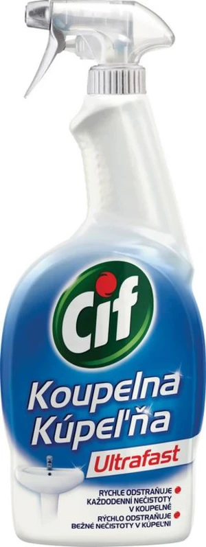 Cif Ultrafast