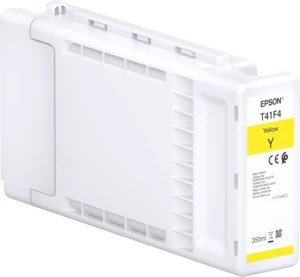 Epson T41F440 žltá (yellow) originálna cartridge