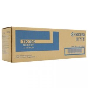 Kyocera Mita TK-160 čierný (black) originálny toner