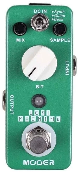 MOOER Lofi Machine Effetti Chitarra