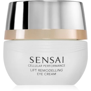 Sensai Cellular Performance Lift Remodelling Eye Cream oční liftingový krém s remodelujícím účinkem 15 ml