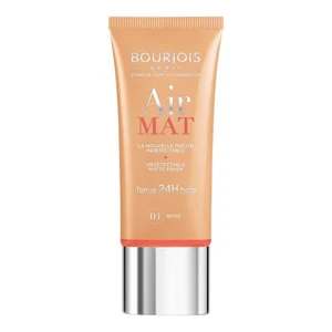 BOURJOIS Paris Air Mat SPF10 30 ml make-up pre ženy 04 Beige na veľmi suchú pleť