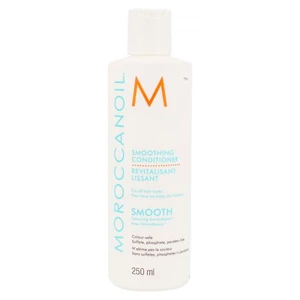 Moroccanoil Smooth 250 ml kondicionér pre ženy na všetky typy vlasov; na farbené vlasy; na nepoddajné vlasy