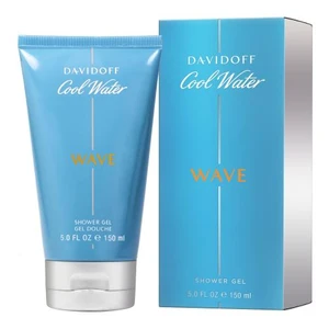 Davidoff Cool Water Wave 150 ml sprchovací gél pre mužov