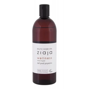 Ziaja Baltic Home Spa Wellness Coconut 500 ml sprchovací gél pre ženy