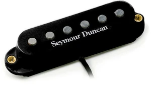 Seymour Duncan STK-S6B BLK Black Tonabnehmer für Gitarre