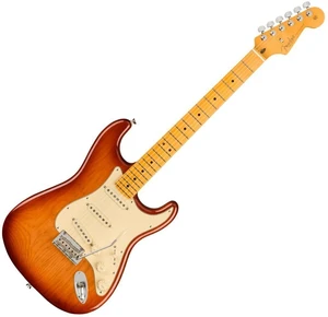 Fender American Professional II Stratocaster MN Sienna Sunburst E-Gitarre