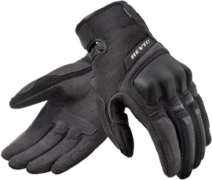 Rev'it! Volcano Ladies Black S Motorradhandschuhe