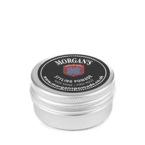 Morgan's Pomade High Shine and Firm Hold - cestovná pomáda na vlasy (15 g)