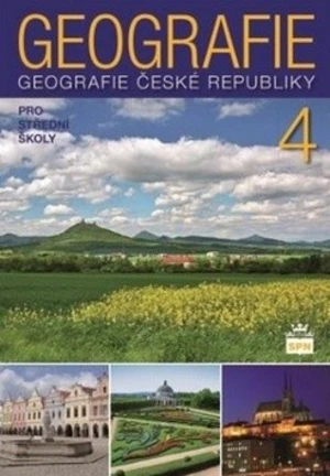 Geografie pro SŠ 4 - Geografie České republiky