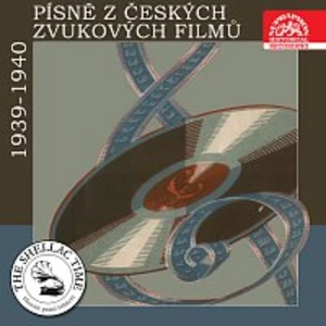 Různí interpreti – Historie psaná šelakem - Písně z českých zvukových filmů XI. 1939-1940