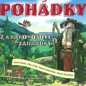 Různí interpreti – Pohádky z Krakonošovy zahrádky CD