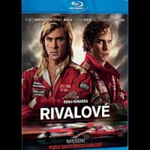 Různí interpreti – Rivalové Blu-ray