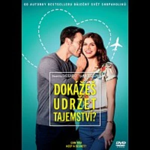 Různí interpreti – Dokážeš udržet tajemství? DVD