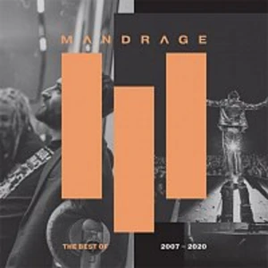 Mandrage – Best of 2007-2020 CD