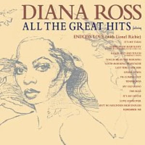 Diana Ross – All The Great Hits CD