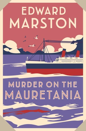 Murder on the Mauretania