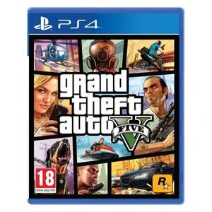 Grand Theft Auto 5 - PS4