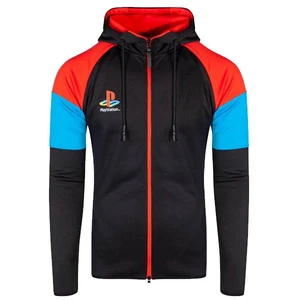 Pulóver PlayStation Color Zipper 2XL