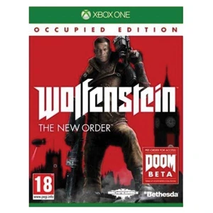 Wolfenstein: The New Order (Occupied Edition) - XBOX ONE