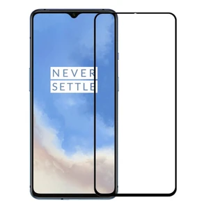 Védőüveg Nillkin 2.5D CP+ PRO OnePlus 7T, fekete