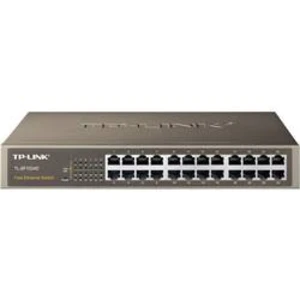 Síťový switch TP-LINK, TL-SF1024D, 24 portů, 100 MBit/s