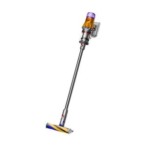 Dyson V12 Slim Absolute akumulátorový tyčový vysávač • doba prevádzky 60 minút • bezvreckový typ filtrácie • objem odpadovej nádoby 0,35 l • sací výko