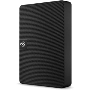 Externý pevný disk Seagate Expansion Portable 5TB (STKM5000400) čierny externý harddisk • kapacita 5 TB • rozhranie USB 3.2 Gen 1 • odolnosť proti nár