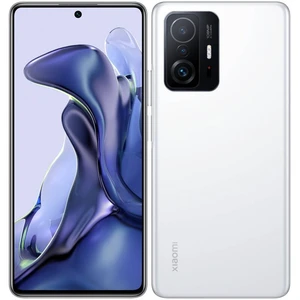 Mobilný telefón Xiaomi 11T 5G 8GB/256GB - Moonlight White (34987) smartfón • 6,67" uhlopriečka • AMOLED displej • 2400 × 1080 px • obnovovacia frekven